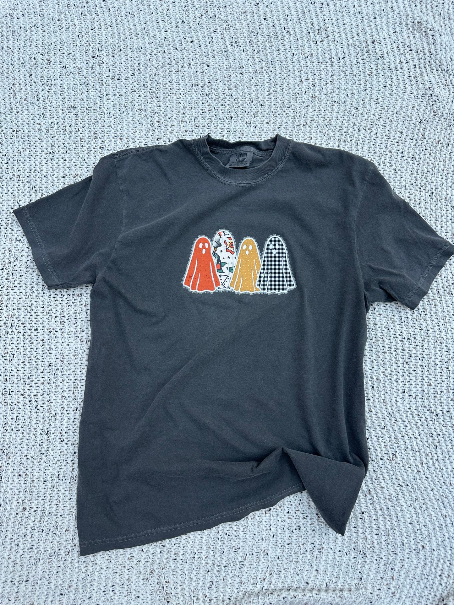 Tattoo Ghost Shirt or Crew