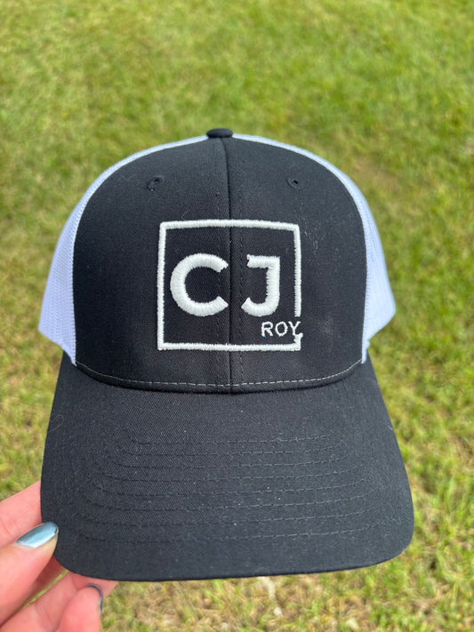 Custom CJ Puff Foundation Hat