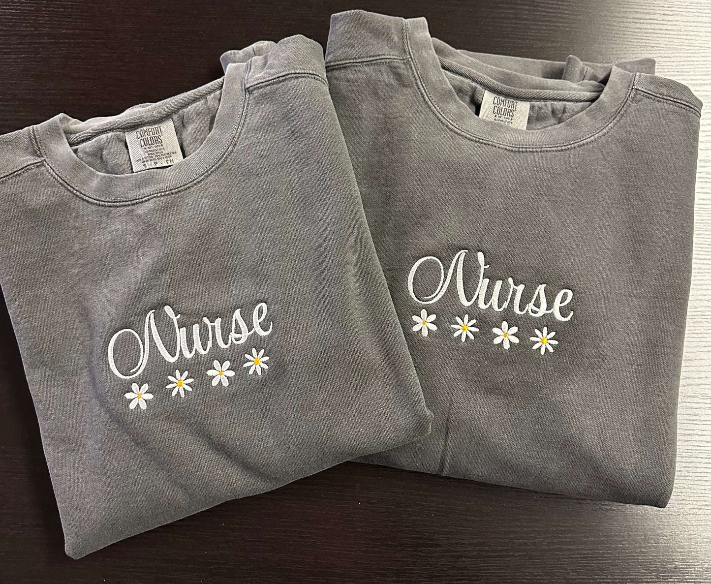 Nurse Daisy Crew