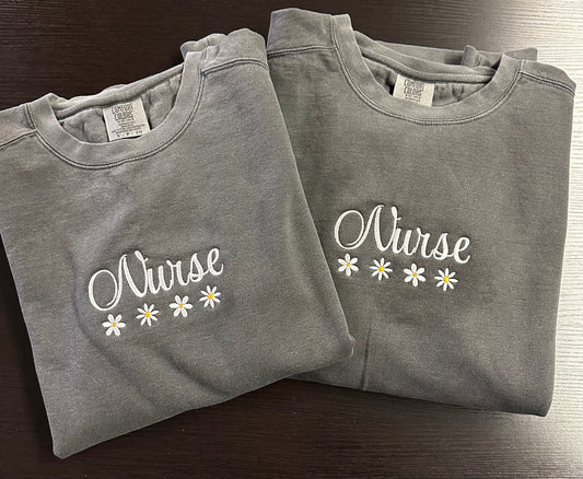 Nurse Daisy Crew
