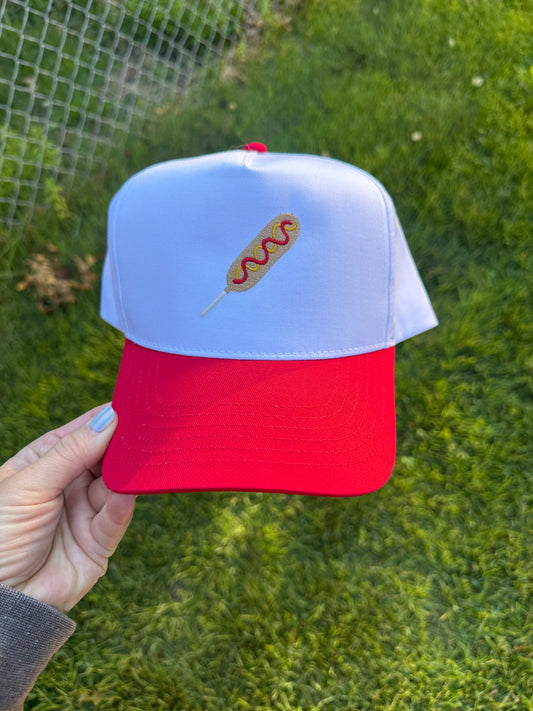 Corndog Hat