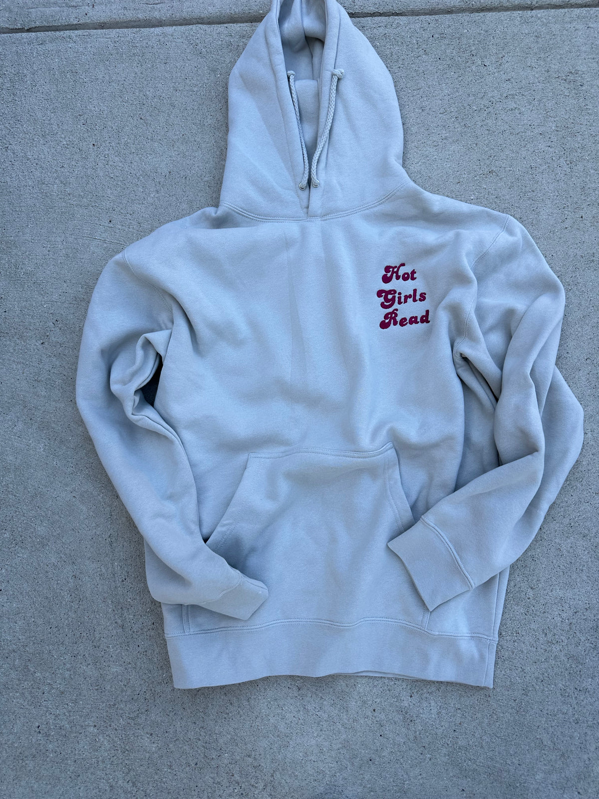 Hot Girls Read Sweatshirt