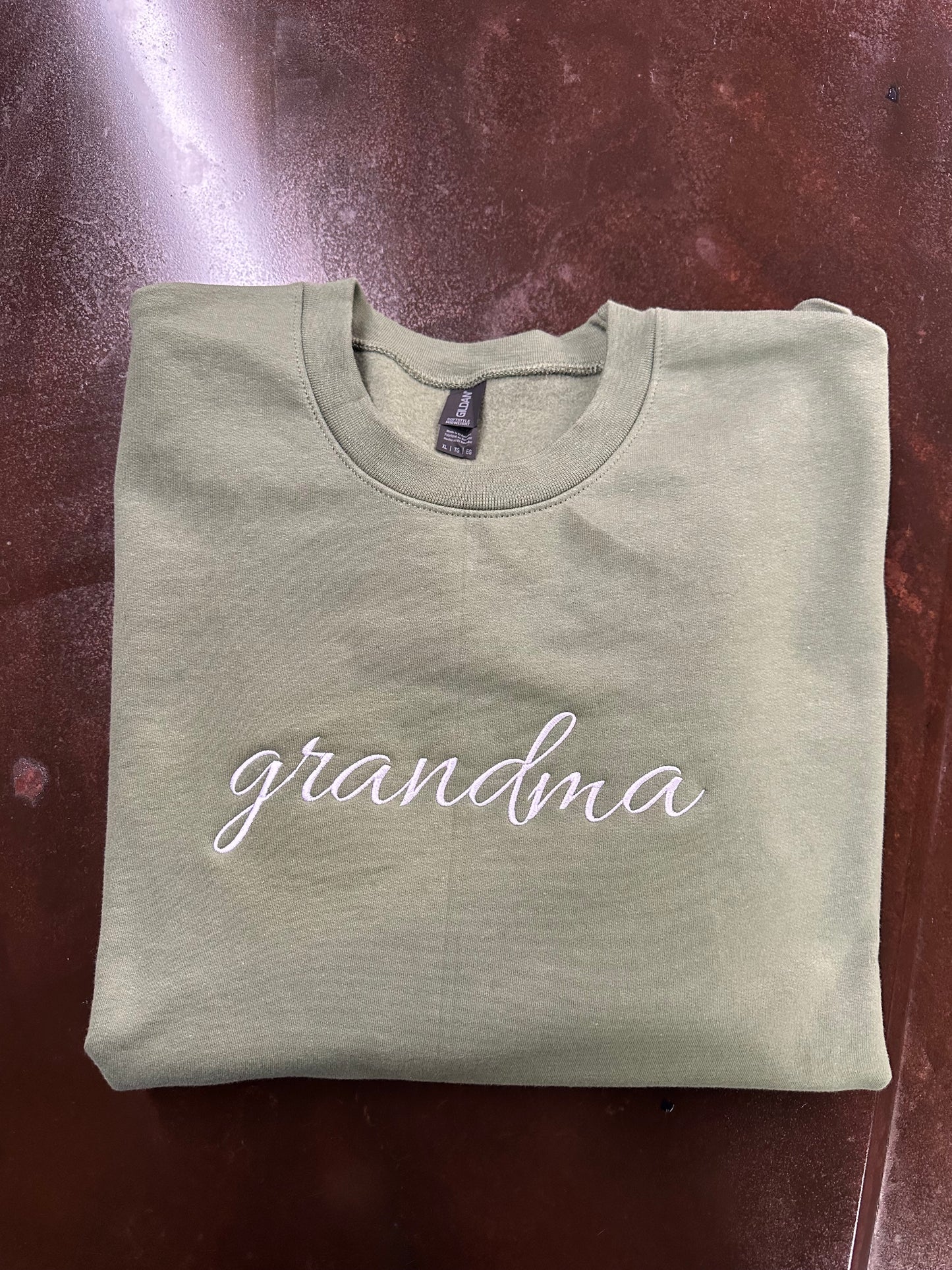 Grandma Crewneck