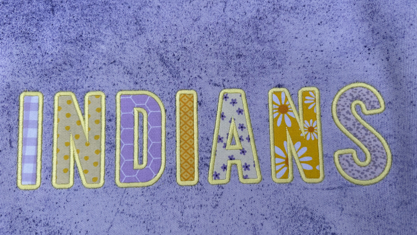 Indians Colorful Crew