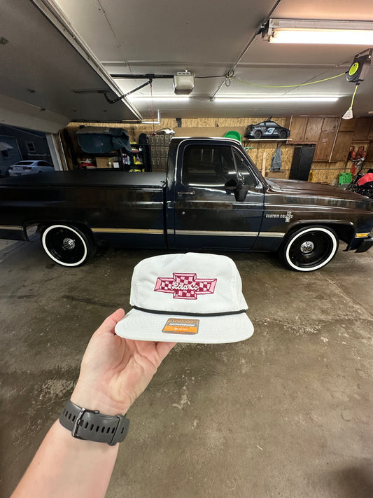 Lola Bow Tie Hat