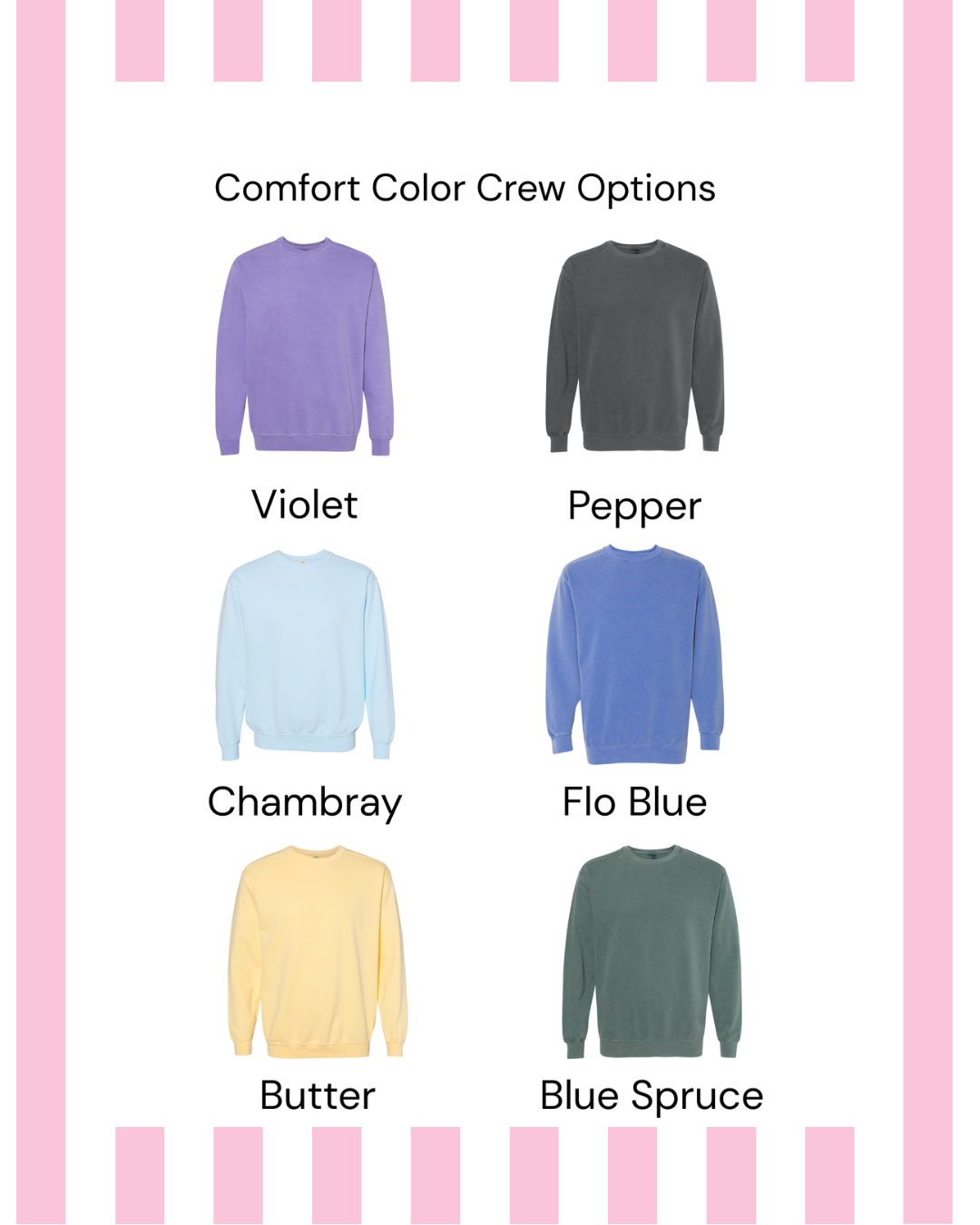 Custom Sweatshirt