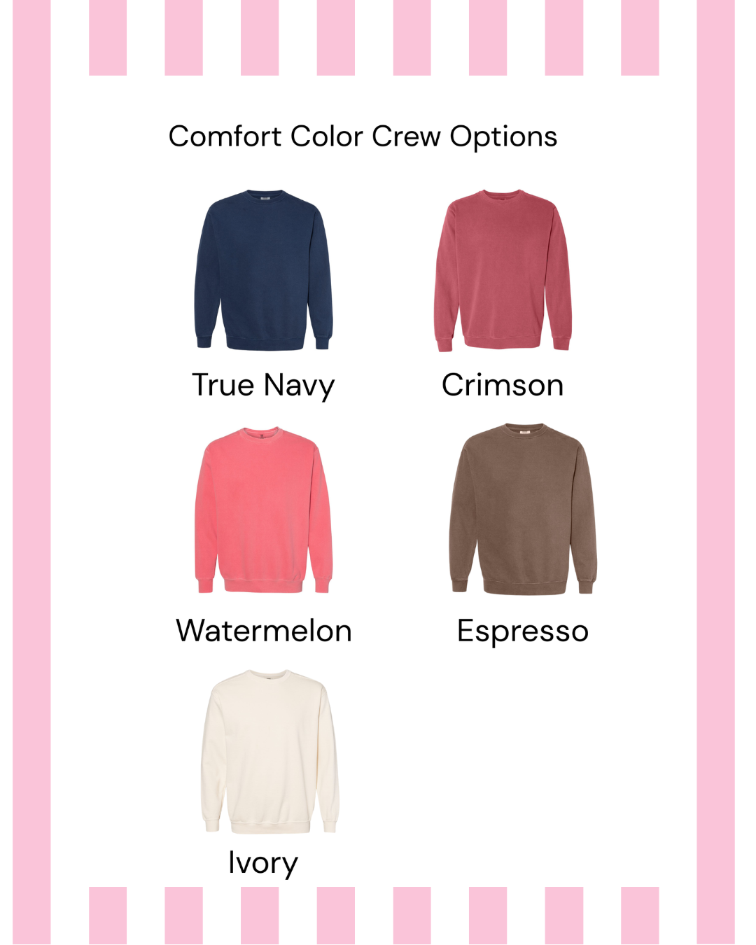 Custom Sweatshirt