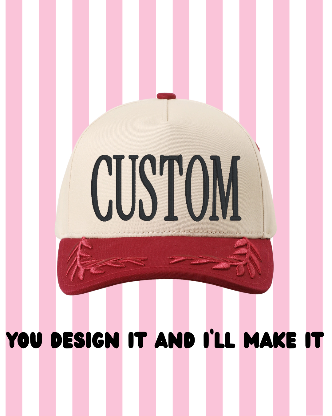 Custom Hat