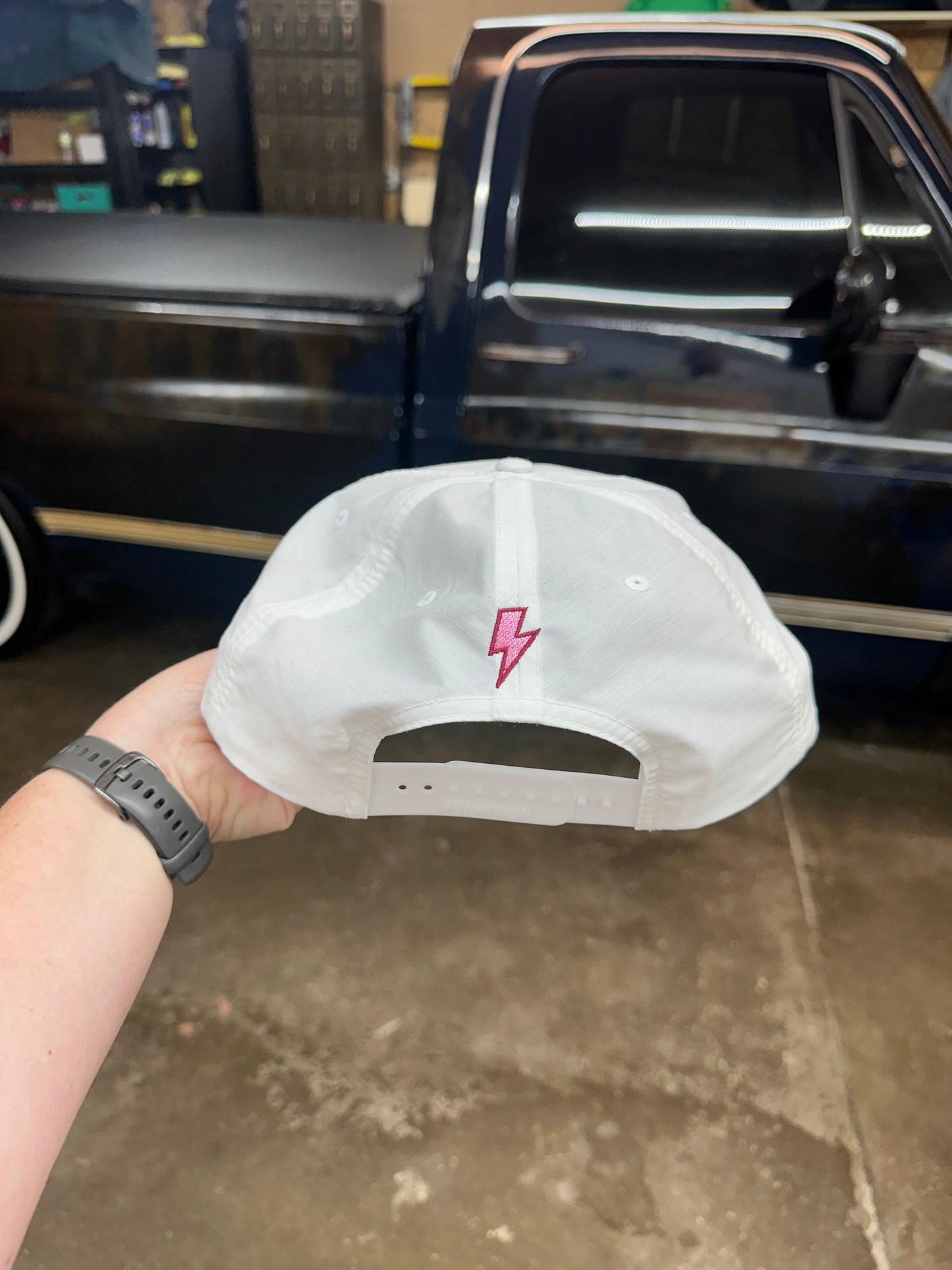Lola Bow Tie Hat
