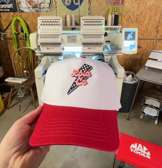 Lola Logo Hat