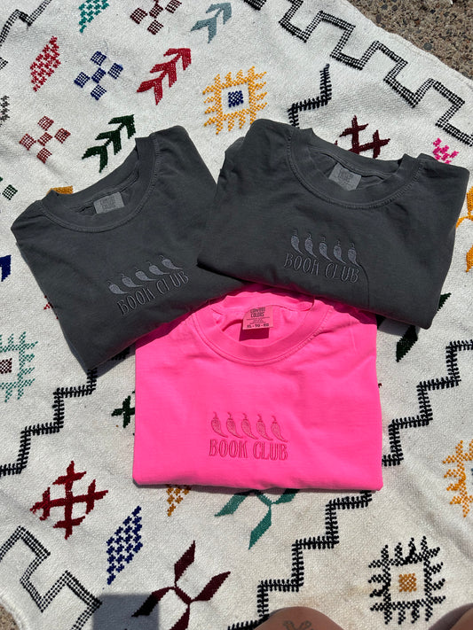 Spicy Bookclub T-Shirt