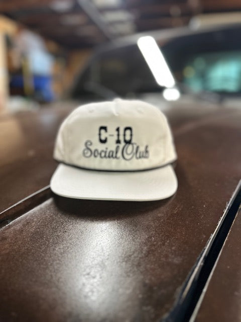 C-10 Social Club Snapback