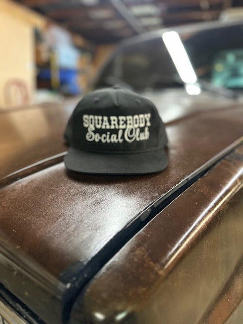 Squarebody Social Club Snapback